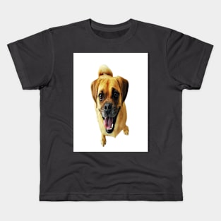 Happy dog Kids T-Shirt